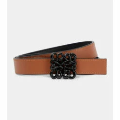 Loewe Anagram Reversible Leather Belt 5 Loewe Anagram Reversible Leather Belt -Loewe Shop unnamed file 1000