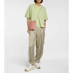 Loewe Anagram Leather Shoulder Bag -Loewe Shop unnamed file 1004