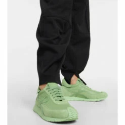 Loewe Flow Runner Leather Sneakers -Loewe Shop unnamed file 1025