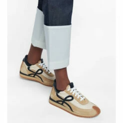 Loewe Flow Runner Suede Sneakers -Loewe Shop unnamed file 1047