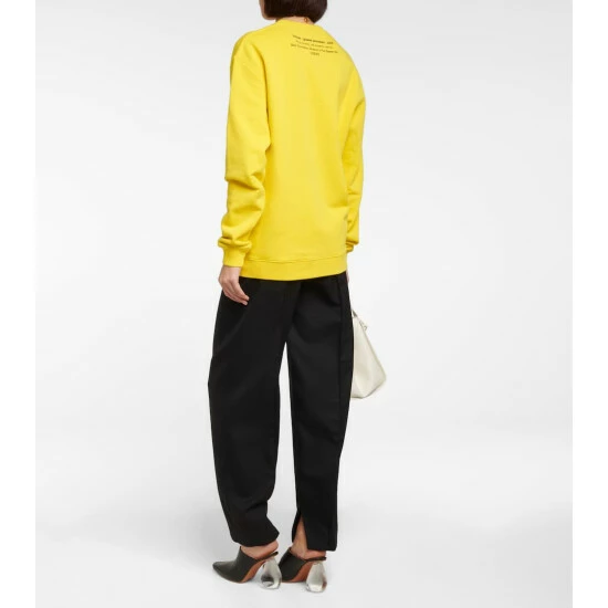 Loewe Printed Cotton Sweatshirt 2 Loewe Printed Cotton Sweatshirt - Image 2