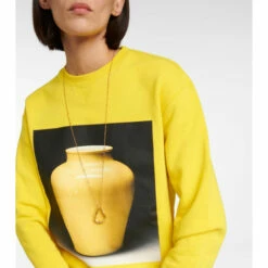 Loewe Printed Cotton Sweatshirt 6 Loewe Printed Cotton Sweatshirt -Loewe Shop unnamed file 1056