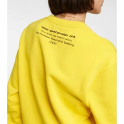Loewe Printed Cotton Sweatshirt 7 Loewe Printed Cotton Sweatshirt -Loewe Shop unnamed file 1057