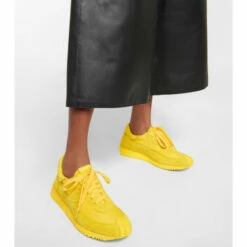 Loewe Flow Runner Suede Sneakers -Loewe Shop unnamed file 1060