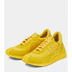 Loewe Flow Runner Suede Sneakers -Loewe Shop unnamed file 1061
