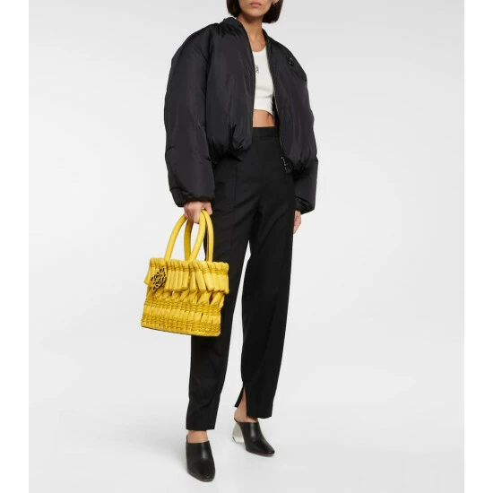 Loewe High-rise Wool Pants 1 Loewe High-rise Wool Pants