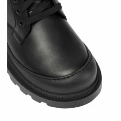 Loewe Leather Ankle Boots -Loewe Shop unnamed file 1075