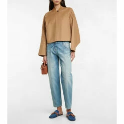 Loewe Wool And Cashmere Jacket