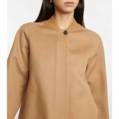 Loewe Wool And Cashmere Jacket -Loewe Shop unnamed file 1101