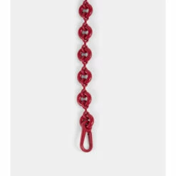 Loewe Chain-link Bag Charm