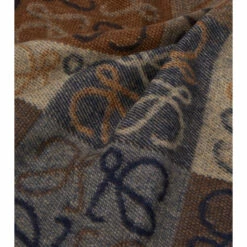 Loewe Anagram Intarsia Wool-blend Scarf -Loewe Shop unnamed file 1119