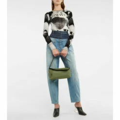 Loewe Puzzle Slouchy Leather Shoulder Bag -Loewe Shop unnamed file 1132