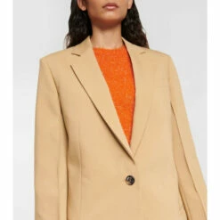 Loewe Wool-blend Blazer -Loewe Shop unnamed file 1146