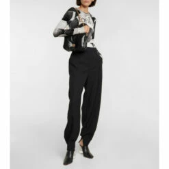 Loewe Goya Puffer Small Leather Shoulder Bag -Loewe Shop unnamed file 1157