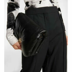 Loewe Goya Puffer Small Leather Shoulder Bag -Loewe Shop unnamed file 1158