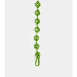 Loewe Chain-link Bag Charm