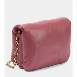 Loewe Goya Puffer Small Leather Shoulder Bag -Loewe Shop unnamed file 1177