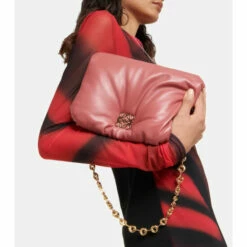 Loewe Goya Puffer Small Leather Shoulder Bag -Loewe Shop unnamed file 1179