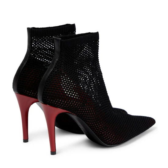 Loewe Mesh Ankle Boots 2 Loewe Mesh Ankle Boots - Image 2