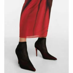 Loewe Mesh Ankle Boots 7 Loewe Mesh Ankle Boots -Loewe Shop unnamed file 1182