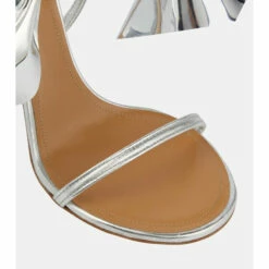 Loewe Metallic Bow Sandals 10 Loewe Metallic Bow Sandals -Loewe Shop unnamed file 1189