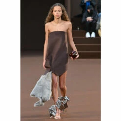 Loewe Metallic Bow Sandals 11 Loewe Metallic Bow Sandals -Loewe Shop unnamed file 1190