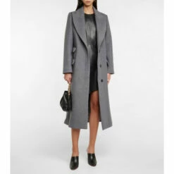 Loewe Wool Coat