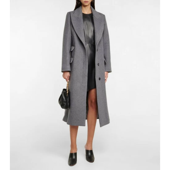 Loewe Wool Coat 1 Loewe Wool Coat
