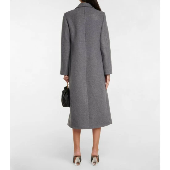 Loewe Wool Coat 2 Loewe Wool Coat - Image 2