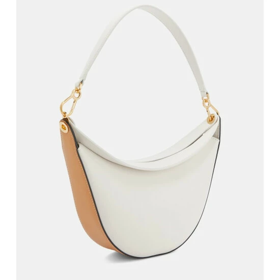 Loewe Luna Small Leather Shoulder Bag 3 Loewe Luna Small Leather Shoulder Bag - Image 3