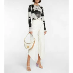 Loewe Luna Small Leather Shoulder Bag 8 Loewe Luna Small Leather Shoulder Bag -Loewe Shop unnamed file 1206