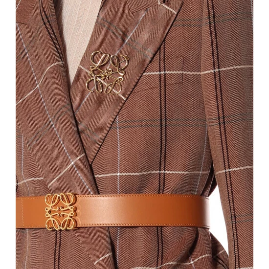 Loewe Anagram Brooch 2 Loewe Anagram Brooch - Image 2