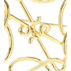 Loewe Anagram Brooch 5 Loewe Anagram Brooch -Loewe Shop unnamed file 1225