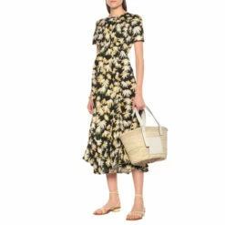 Loewe Medium Leather-trimmed Basket Tote -Loewe Shop unnamed file 1233