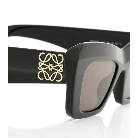 Loewe Cat-eye Acetate Sunglasses 1 Loewe Cat-eye Acetate Sunglasses