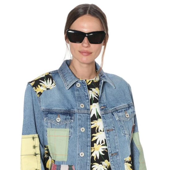 Loewe Cat-eye Acetate Sunglasses 2 Loewe Cat-eye Acetate Sunglasses - Image 2