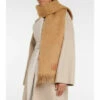 Loewe Mohair And Wool-blend Scarf