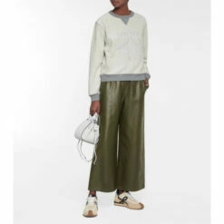 Loewe Anagram Cotton Sweatshirt