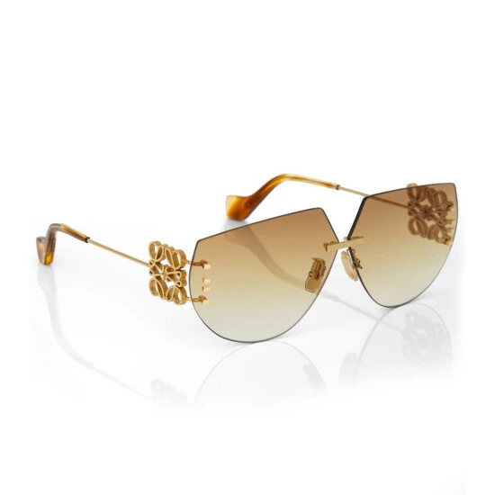 Loewe Anagram Oversized Sunglasses 3 Loewe Anagram Oversized Sunglasses - Image 3