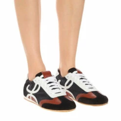Loewe Ballet Runner Nylon And Leather Sneakers 8 Loewe Ballet Runner Nylon And Leather Sneakers -Loewe Shop unnamed file 1289