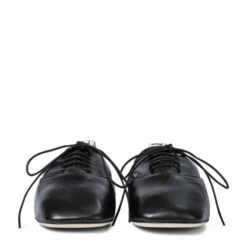 Loewe Leather Derby Shoes -Loewe Shop unnamed file 1310