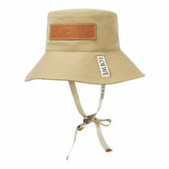 Loewe Canvas Bucket Hat -Loewe Shop unnamed file 1318