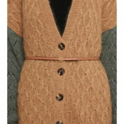 Loewe Anagram Reversible Leather Belt