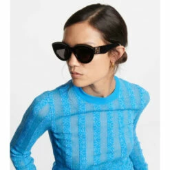 Loewe Anagram Cat-eye Sunglasses -Loewe Shop unnamed file 1348