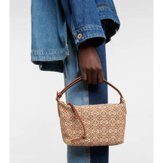 Loewe Cubi Small Anagram Tote 1 Loewe Cubi Small Anagram Tote