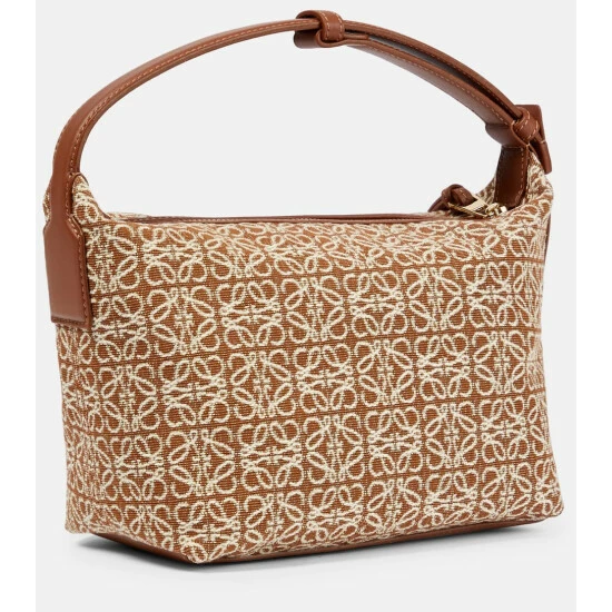 Loewe Cubi Small Anagram Tote 3 Loewe Cubi Small Anagram Tote - Image 3