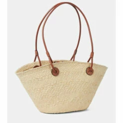 Loewe Paula's Ibiza Anagram Small Basket Bag -Loewe Shop unnamed file 1372