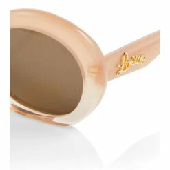 Loewe Oval Sunglasses