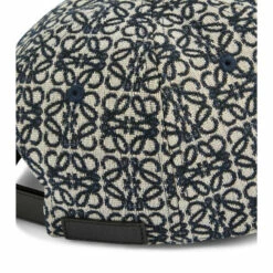 Loewe Anagram Jacquard Cap -Loewe Shop unnamed file 1387