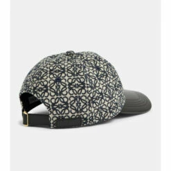 Loewe Anagram Jacquard Cap -Loewe Shop unnamed file 1388